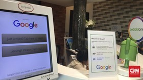 Google cs Seperti Musuh tapi Butuh Bagi Operator