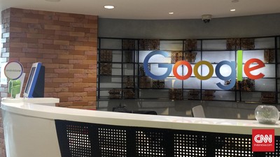 Peraturan untuk OTT Tunggu Urusan Pajak Google Rampung