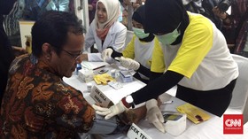 Delapan Cara Sederhana Deteksi Gejala Prediabetes