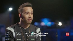 Hamilton: Saya Tak Berutang Apapun pada Formula 1