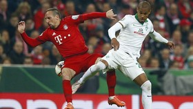 Lahm yang Sulit 'Menjinakkan' Ribery