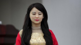 Jia Jia, Nama Dewi Robot Buatan Ilmuwan China