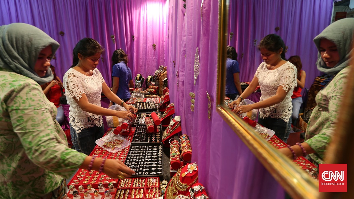 Inacraft 2016, Jalan Pengrajin Indonesia Rambah Pasar Dunia