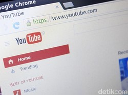 Layanan Down di Seluruh Dunia, Ini Kata YouTube