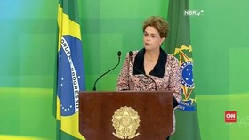 Presiden Brasil Sebut Pemakzulan Dirinya adalah Kudeta