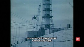 Tiga Puluh Tahun Berlalu, Chernobyl Masih Berbahaya