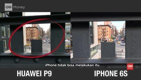 Melihat Kehebatan Dua Kamera Huawei P9