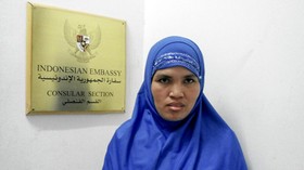 WNI Berhasil Diselamatkan dari Daerah Kepungan ISIS di Suriah