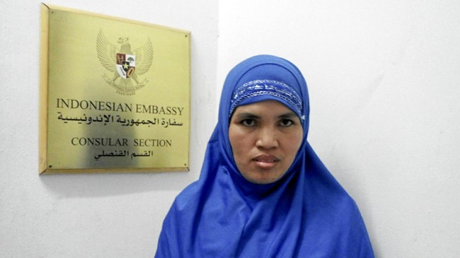 Setelah berbulan-bulan terkepung ISIS di Suriah, seorang WNI, Casih binti Waan, akhirnya dipastikan akan kembali ke Indonesia pada Senin (25/4) mendatang.