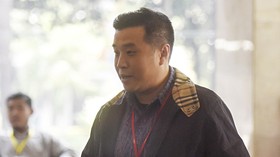 Anak Aguan Penuhi Panggilan KPK Terkait Suap Reklamasi
