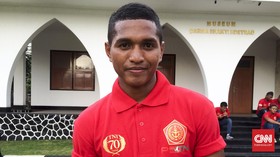 Abduh Antusias Ditangani Eks Pelatih Timnas Indonesia