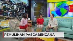 Pemulihan Pascabencana