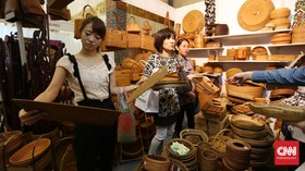 Inacraft 2016, Jalan Pengrajin Indonesia Rambah Pasar Dunia
