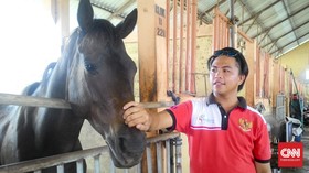 Kisah Pilu Atlet Peraih Emas SG 2013 Tergusur dari Pulomas