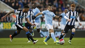 Gol ke-100 Penuh Sejarah Sergio Aguero
