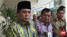 JK Sasaran Safari Politik Ade Komarudin Menuju Ketum Golkar