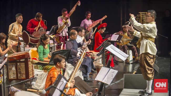 Pegiat seni budaya di negara-negara Asia Tenggara kian gencar mengumandangkan karya kreasi sendiri. Hal tersebut menunjukkan nasionalisme tinggi.