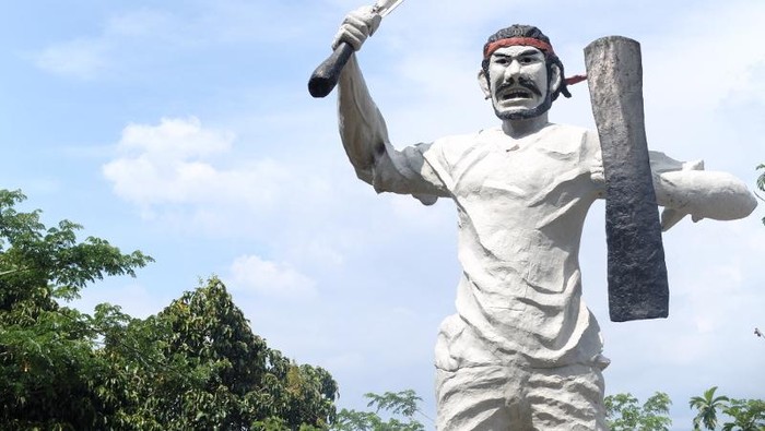 Patung Pattimura
