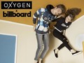 Billboard Gaet Oxygen Luncurkan Lini Busana