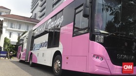 DKI Gratiskan Transportasi Umum untuk Perempuan 21 April Nanti