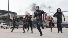 Winter Soldier 'Ambil Alih' Kostum Captain America