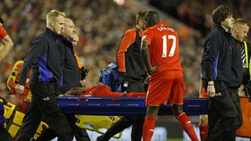 Liverpool di Puncak Daftar Cedera Terbanyak