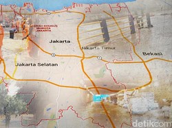 1.179 Warga Jakbar Ngungsi di 3 Titik Akibat Banjir