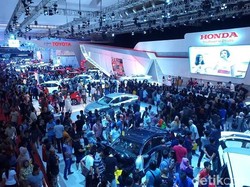 Pameran Otomotif IIMS 2020 Resmi Ditunda karena Corona