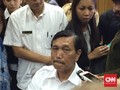 Luhut: Soal <i>Crisis Center</i>, Keputusan Tetap di Presiden
