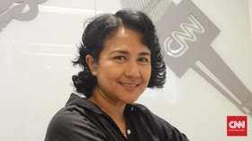 Film 'Gila Jiwa' Flop, Ria Irawan Tetap Optimis