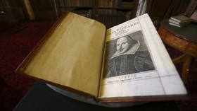 Shakespeare Ternyata Tak Menulis Sendiri