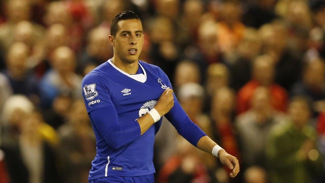 Ramiro Funes Mori mendapatkan kritik dari publik sepak bola Inggris karena ulahnya menginjak pergelangan kaki Divock Origi dan tak menyesal saat dikartu merah.