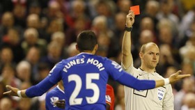 Funes Mori Terhindar dari Sanksi Klub