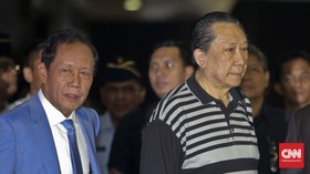 Buronan BLBI Samadikun Hartono Tiba di Jakarta
