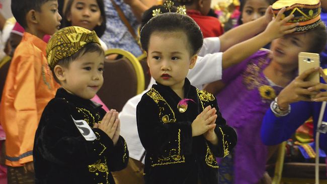Simak ide lomba Hari Kartini berikut untuk diadakan bagi anak-anak di sekolah hingga para ibu di lingkungan rumah.