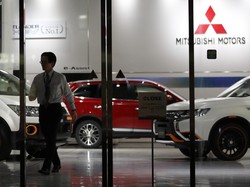 Efisiensi Perusahaan, 600 Pegawai Mitsubishi Dipaksa Pensiun Dini
