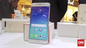 Dengan Kamera Besar, Oppo F1 Plus Meluncur ke Indonesia