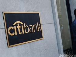 Citibank Cetak Laba Bersih Rp 1,4 T