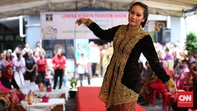 'Kartini' Di Balik Jeruji