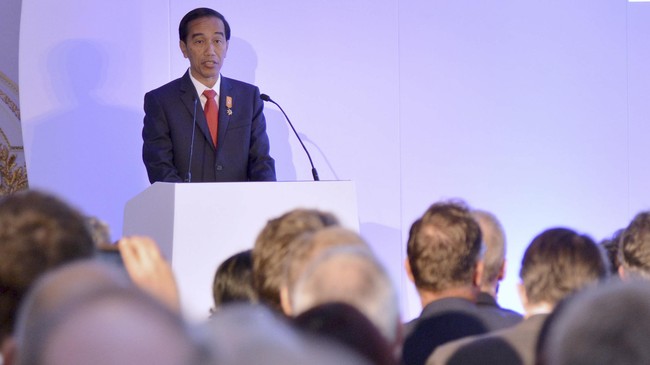 Dalam kunjungannya ke Belgia, Jokowi mendapatkan pujian dari Raja Phillipe atas proses demokrasi dan toleransi yang berkembang di Indonesia. 