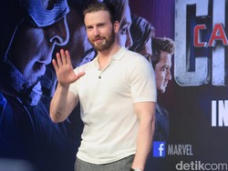 Chris Evans Tegaskan Tak Ikut di Avengers: Doomsday
