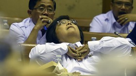 Siti Nurbaya Usai Kritik Deforestasi: Pembangunan Harus Seimbang