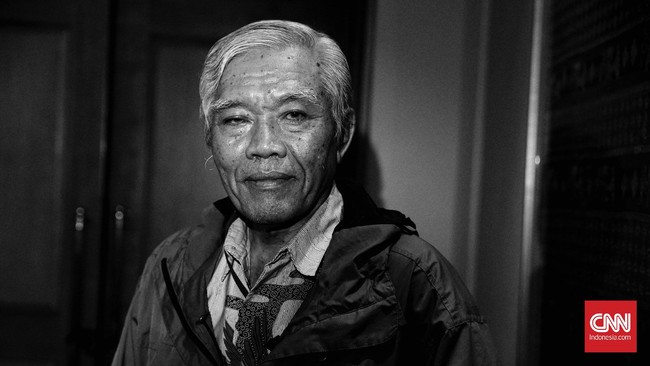 Para korban 1965 mengadu ke Kompolnas. Mereka menganggap Polri selama ini berpihak pada penolak pengungkapan fakta tragedi 1965.