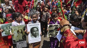 Melihat Jejak Petilasan Kartini di Bumi Rembang