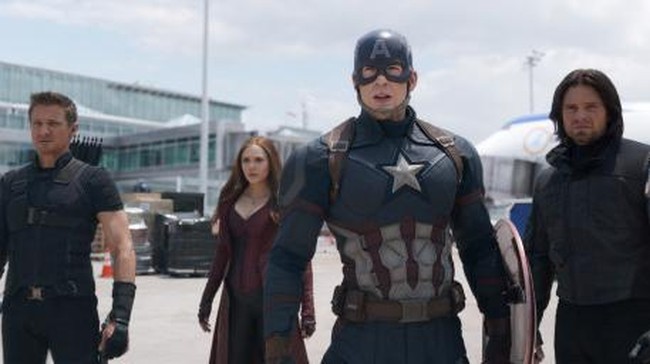 Pertempuran ini enggak kalah menegangkan dari adegan film Hollywood, lho.