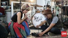 Stars and Rabbit, dari Kota Gudeg Keliling Inggris