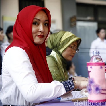 Bebas Bulan Puasa, Angelina Sondakh Bakal Eksis Lagi di Dunia Politik?