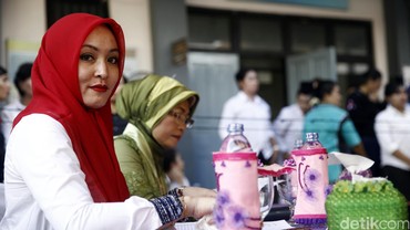 Bebas Bulan Puasa, Angelina Sondakh Bakal Eksis Lagi di Dunia Politik?