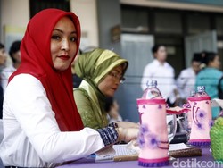Uang Pengganti Angie: Dikorting Rp 29 M, Kurang Bayar Rp 4,5 M Diganti Bui