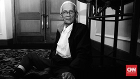 Kisah Kusnendar, 9 Tahun Hilang karena Dituduh Bunuh Jenderal